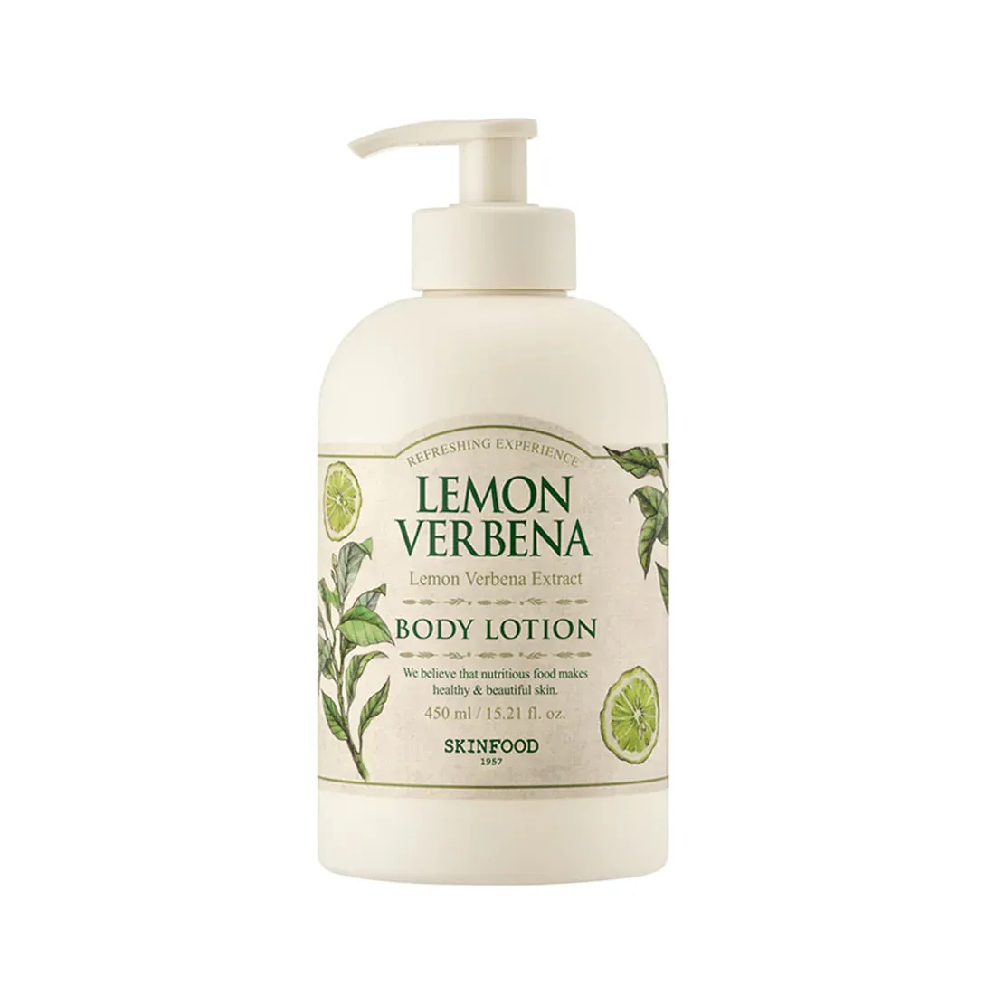 SKINFOOD Lemon Verbena Lemon Verbena Extract body lotion