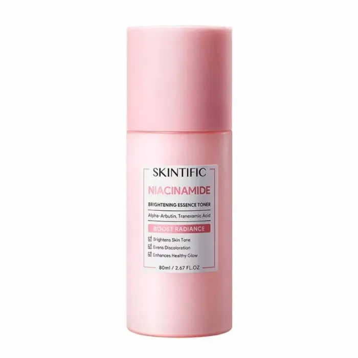 Skintific Niacinamide Brightening Essence Toner