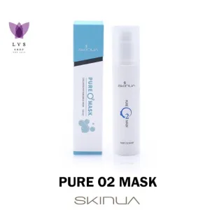 Skinua - Pure Bubble Mask Glowing Sleeping Mask (50ml) LVS Shop