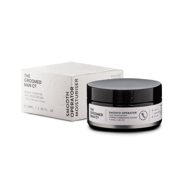SMOOTH OPERATOR FACE MOISTURISER
