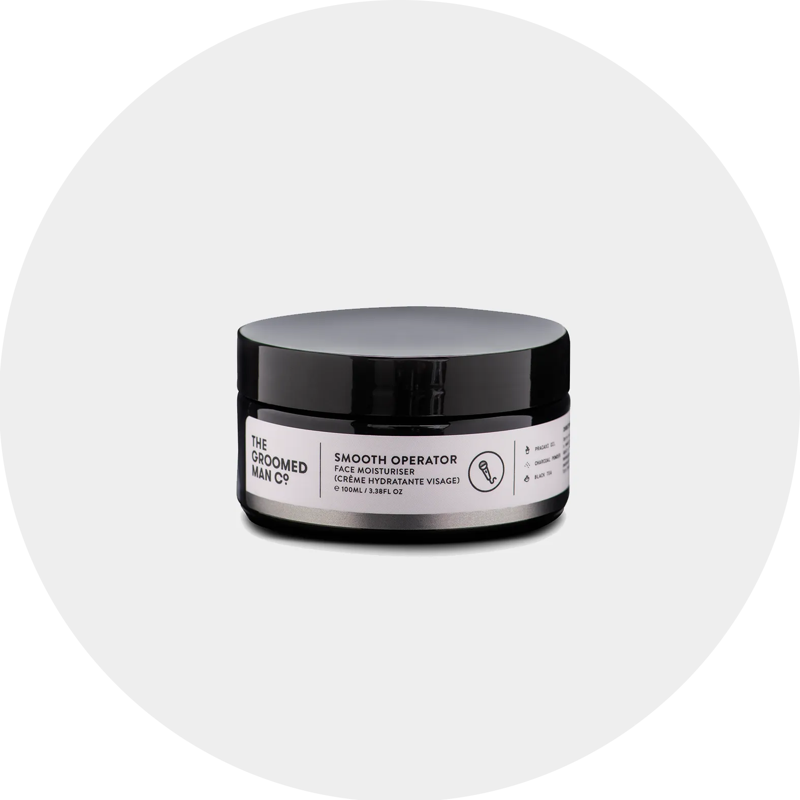 SMOOTH OPERATOR FACE MOISTURISER