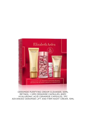 Smooth, Repair And Firm 4 Piece Set