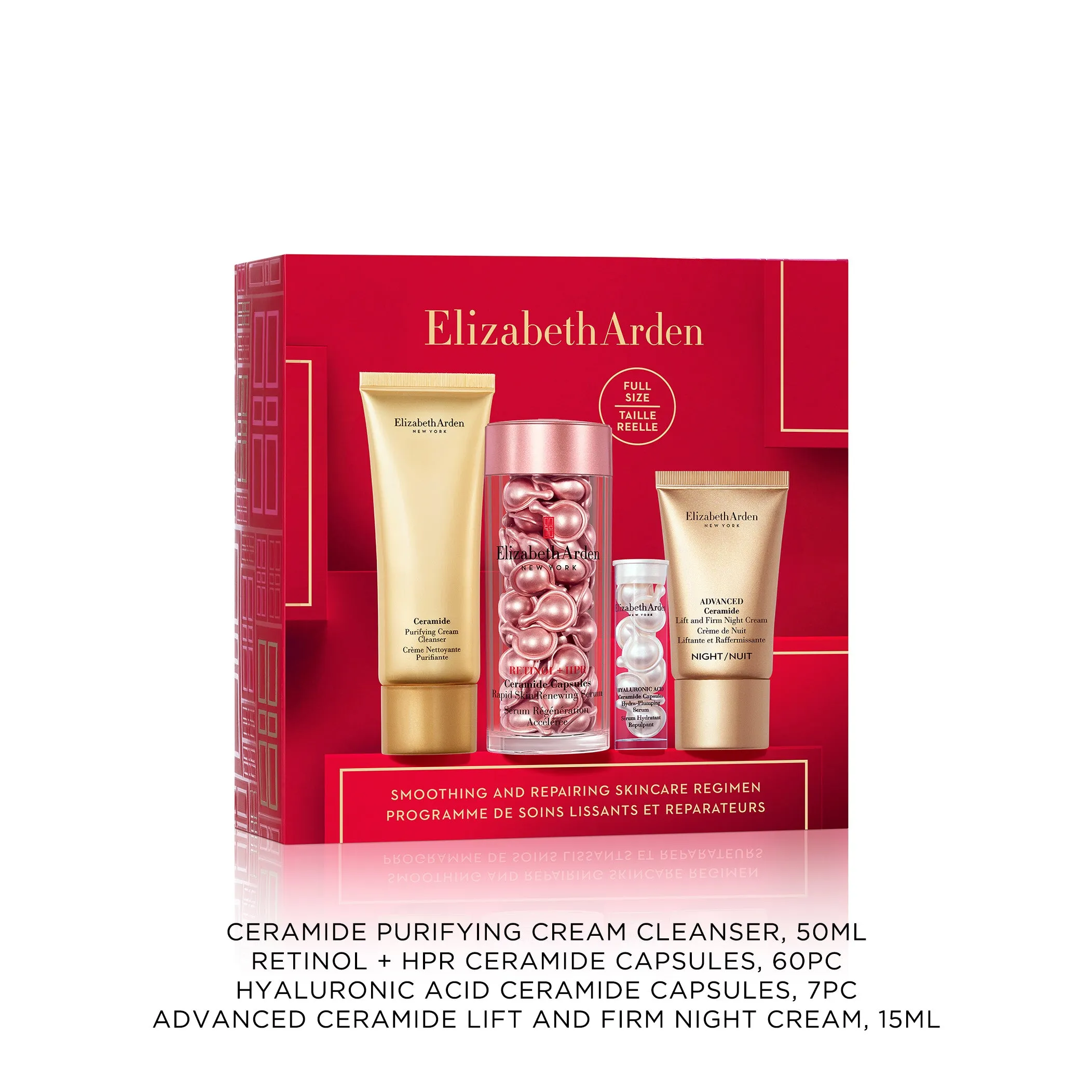 Smooth, Repair, and Firm 4 -piece Set