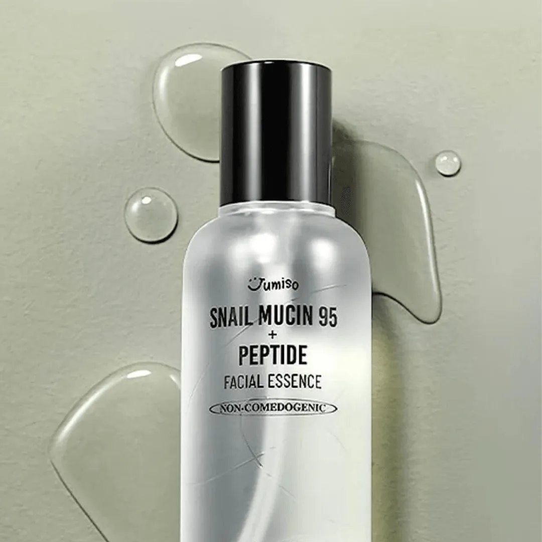 Snail Mucin 95   Peptide Essence - 140 ml