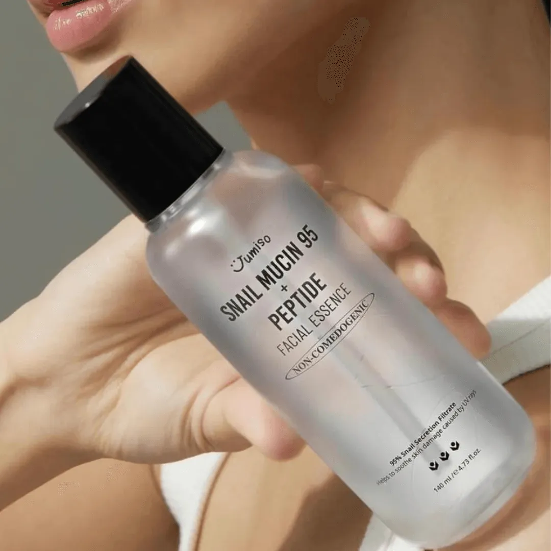 Snail Mucin 95   Peptide Essence - 140 ml
