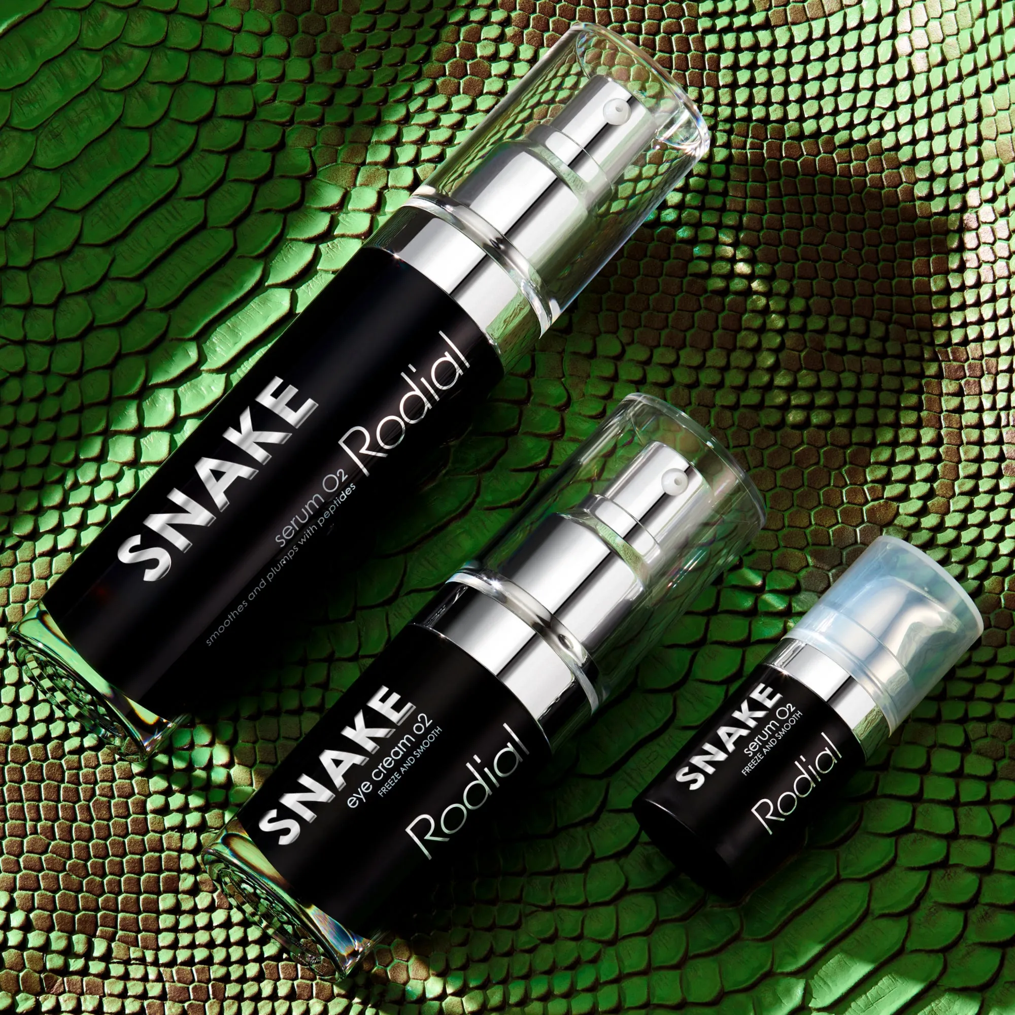 Snake Eye Cream 02
