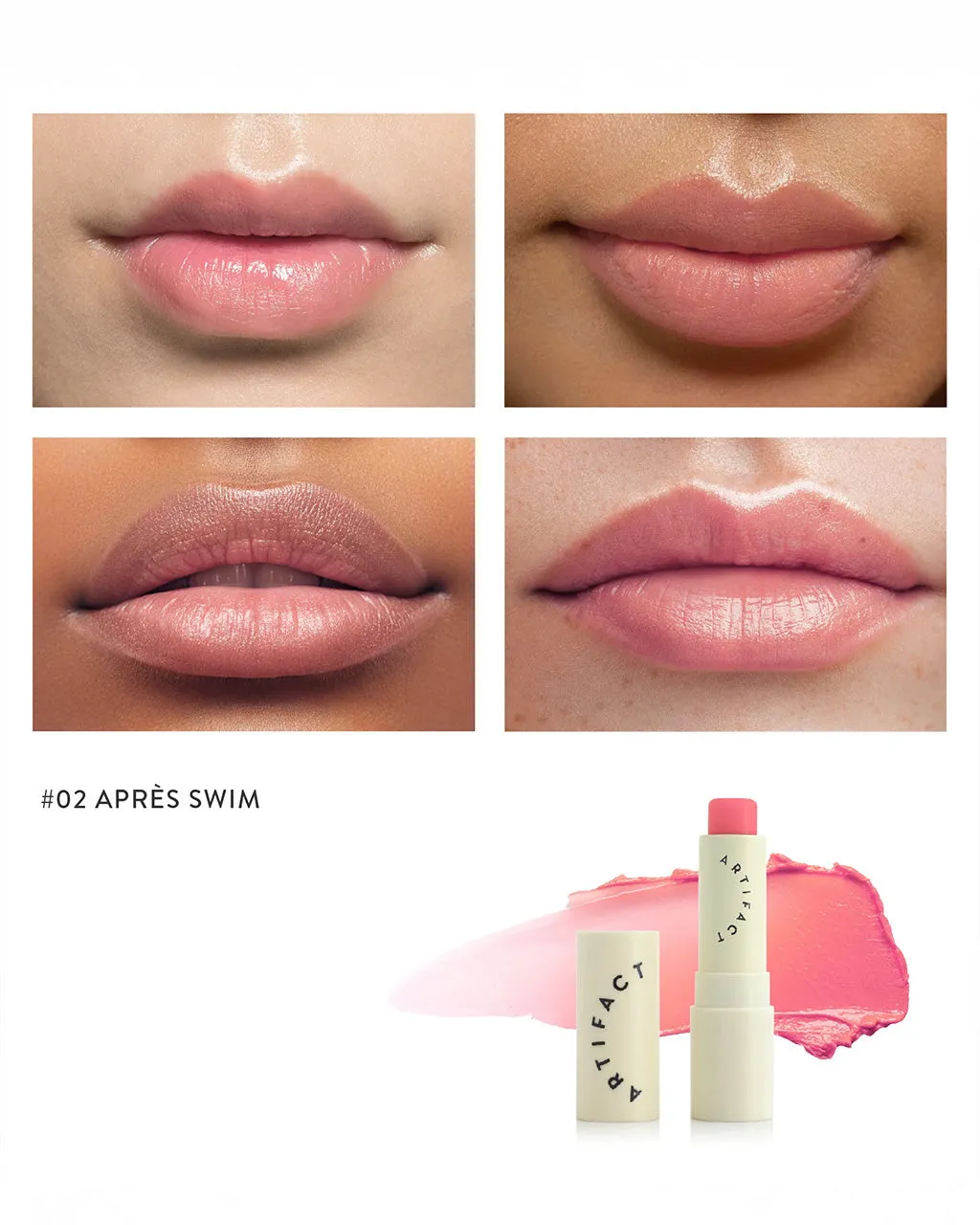 Soft Sail Blurring Tinted Lip Balm - Après Swim