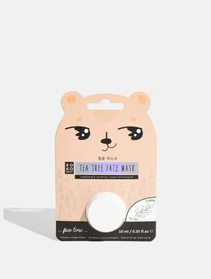 Soko Tea Tree Pod Mask