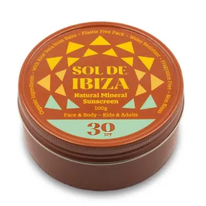 Sol de Ibiza SPF30 100g