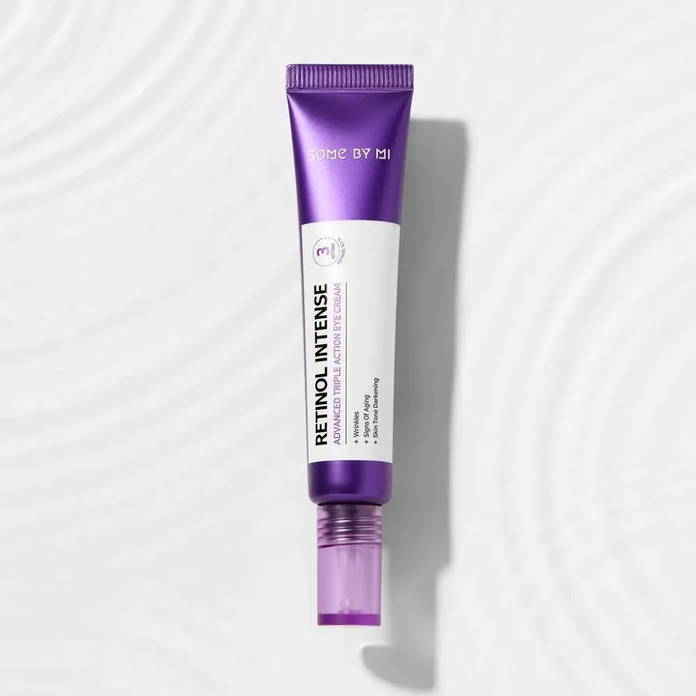 Some By Mi - Retinol Intense Advanced Triple Action Eye Cream - 30ml
