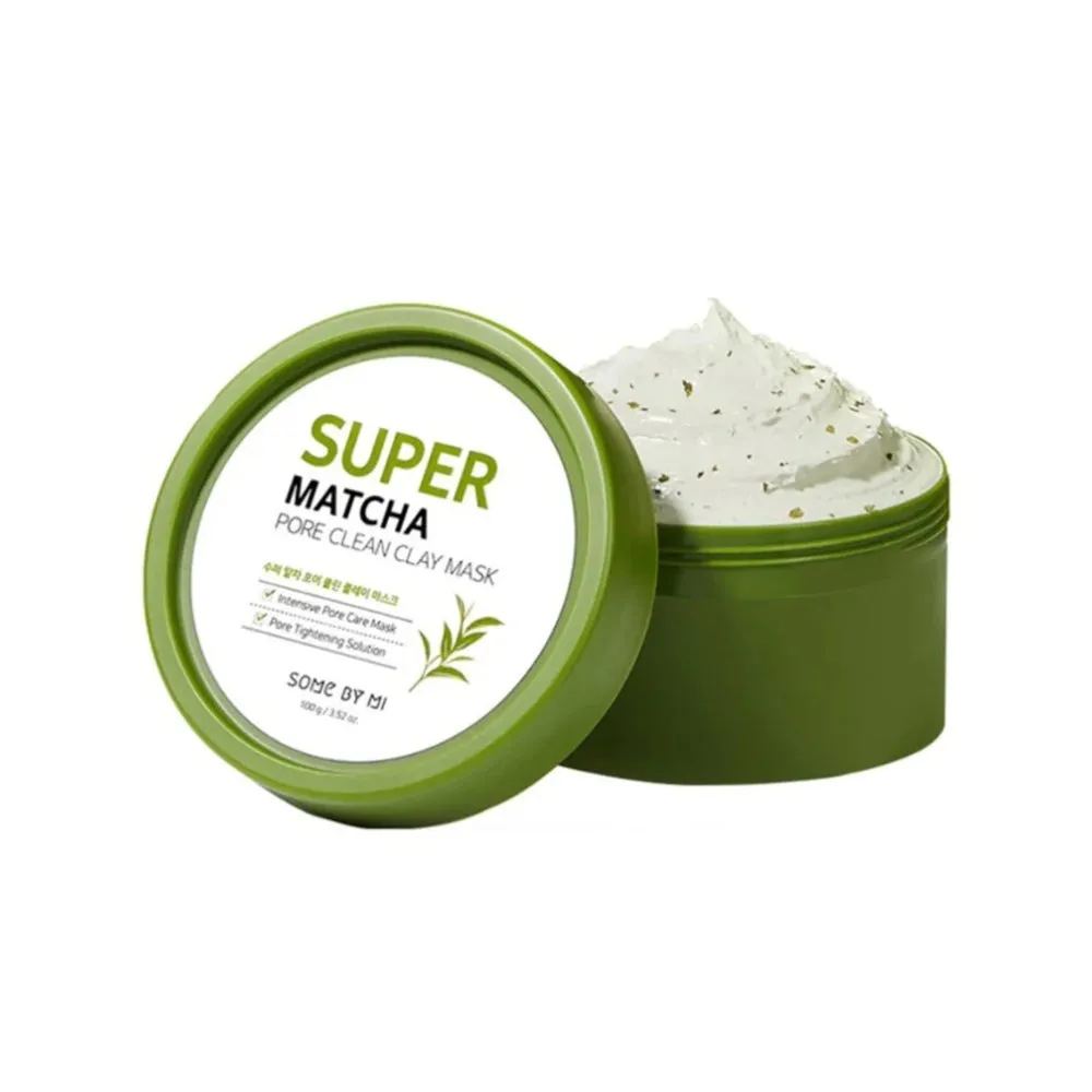 SOME BY MI Super Matcha Pore Clean Clay Mask