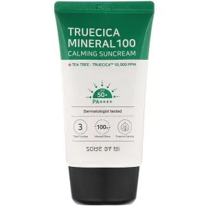 Some By Mi - Truecica Mineral 100 Calming Suncream SPF 50 - 50ml