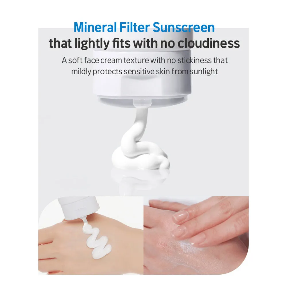 SoonJung Director's Mineral Filter Sun Cream SPF50 /PA    