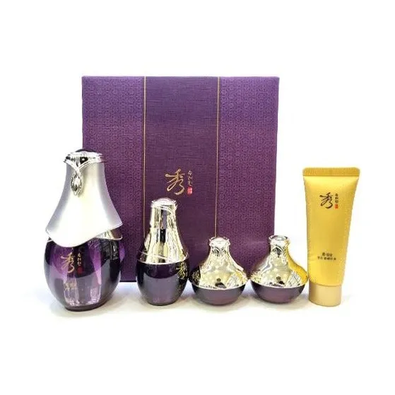 Sooryehan CheonSam Sanghwang Essence 40ml Special Set