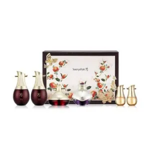 SOORYEHAN CheonSam Seonnyu Luxury Special 4 Set