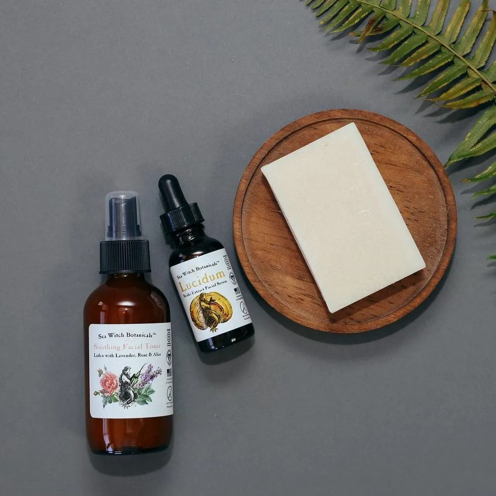 Soothing Facial Toner