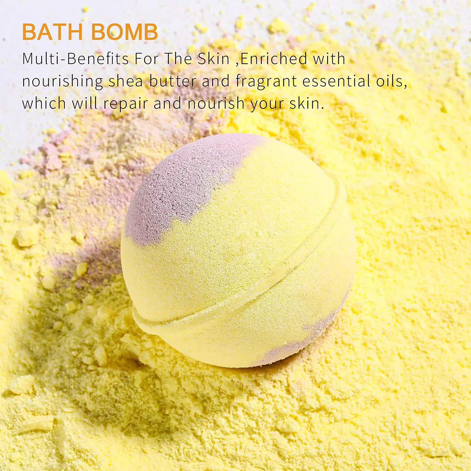 Spa Gifts for Women, Gift Sets for Her with Rose Bath Gift Box, 5 Pc Spa Bath Sets Includes Salt Scrub, Massage Oil, Soap, Bath Bombs, Hand Cream. Best Birthday Gift Baskets for Women