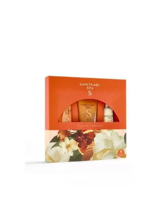 Spa Signature Essentials Trio Gift Set