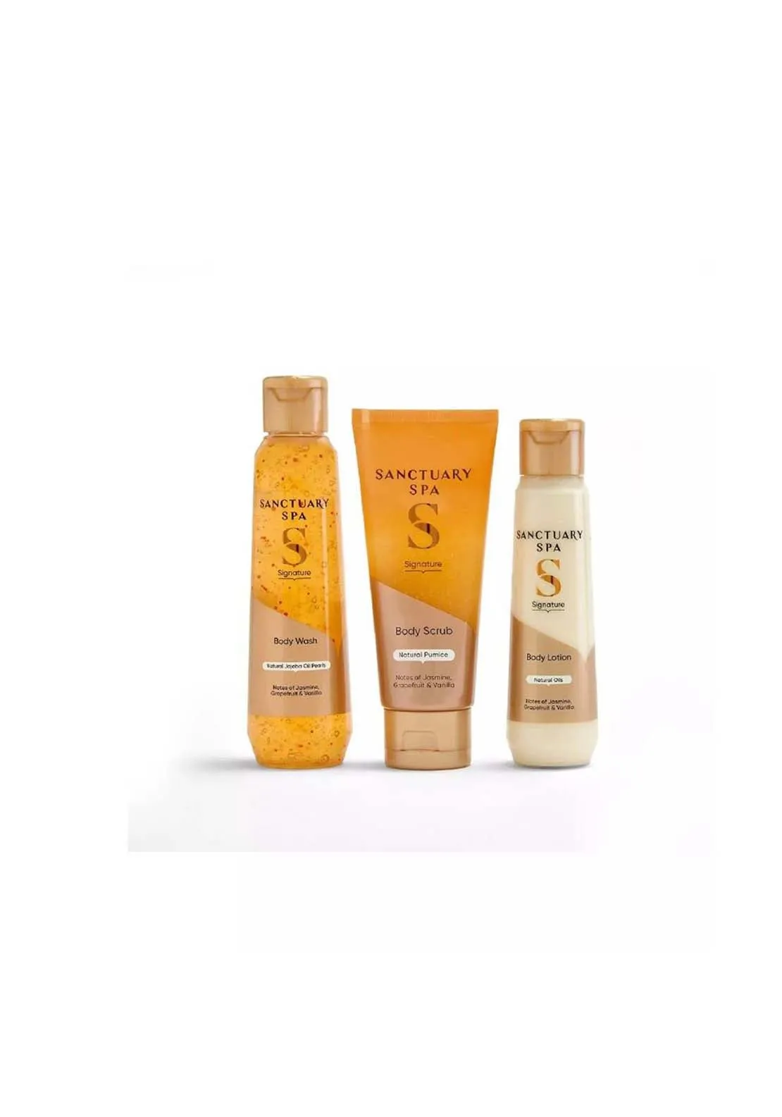 Spa Signature Essentials Trio Gift Set
