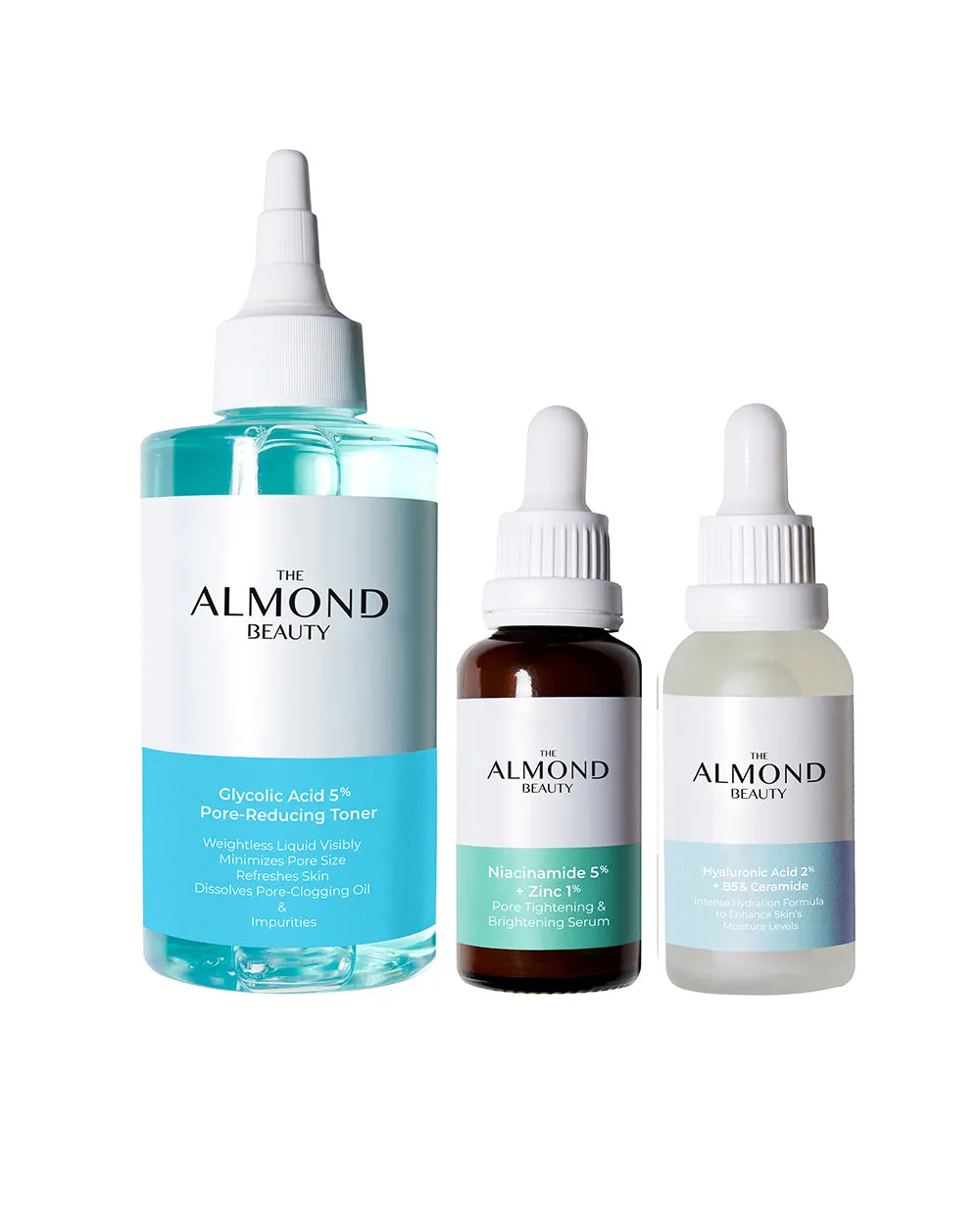 Special Care Set to Prevent Acne and Blackheads for Dry Acne Prone Skin