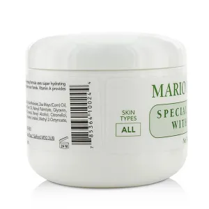 Special Hand Cream With Vitamin E - For All Skin Types