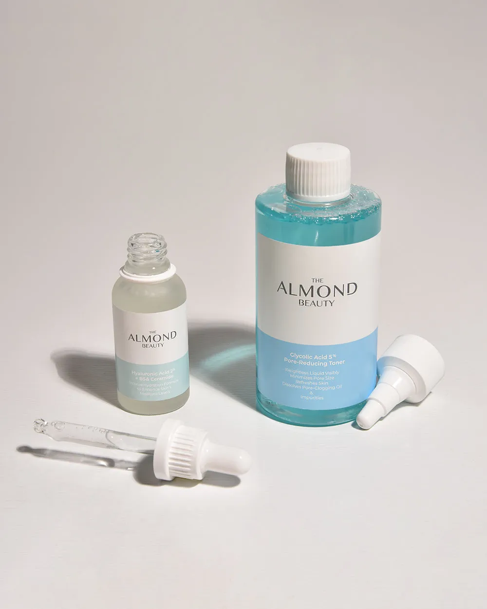 Special Skin Care Set for Dry Skin with Porous and Blackhead Problems