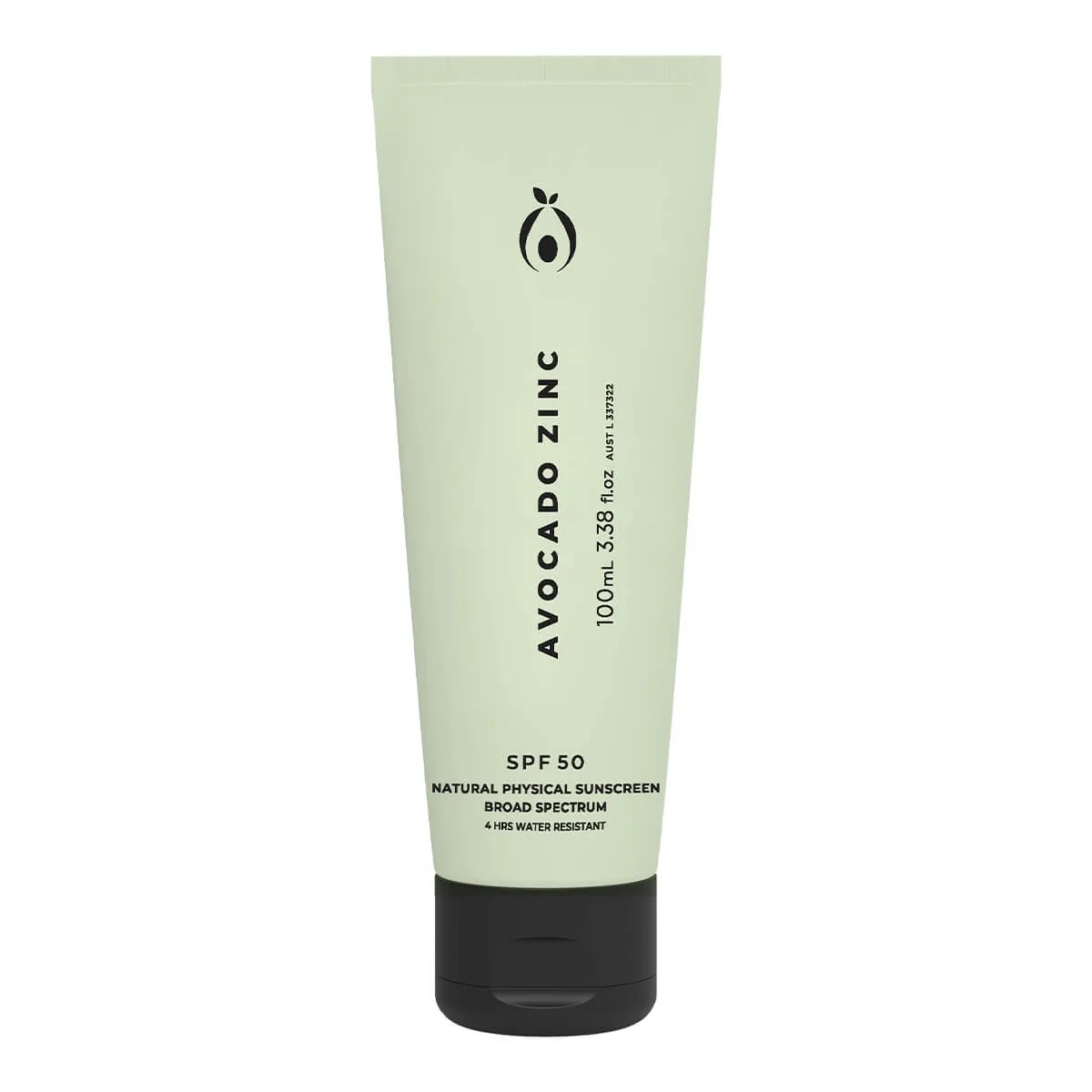 SPF50 Natural Physical Sunscreen
