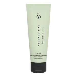 SPF50 Natural Physical Sunscreen