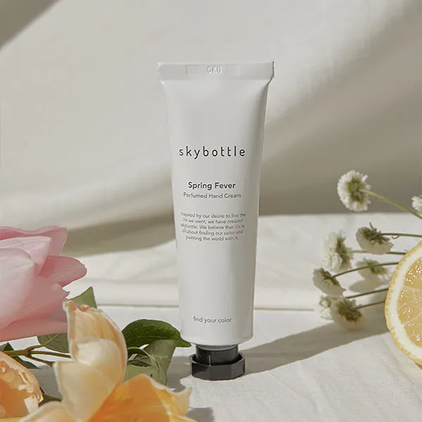 Spring Fever Perfumed Hand Cream