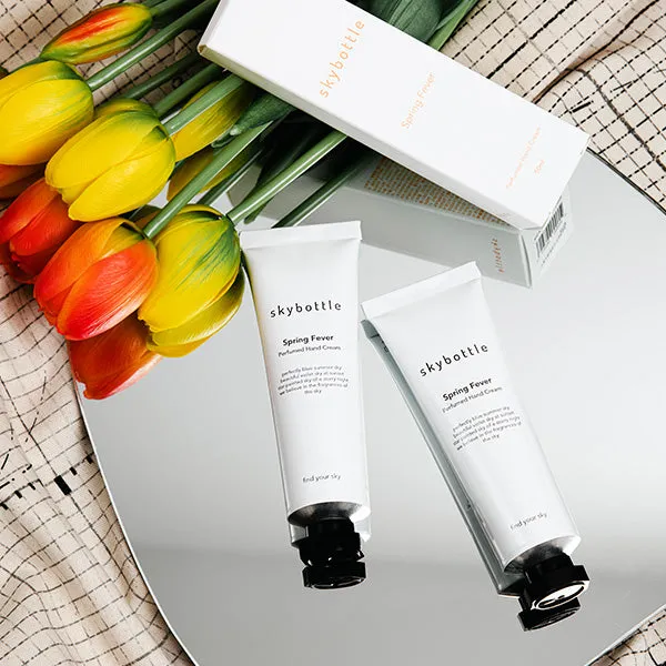 Spring Fever Perfumed Hand Cream
