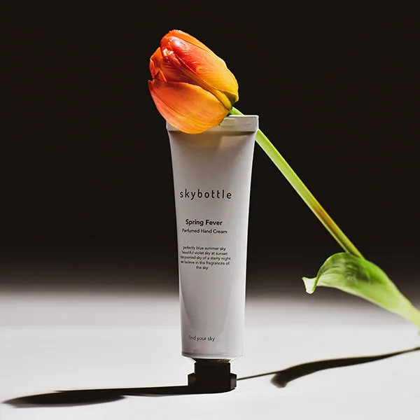 Spring Fever Perfumed Hand Cream