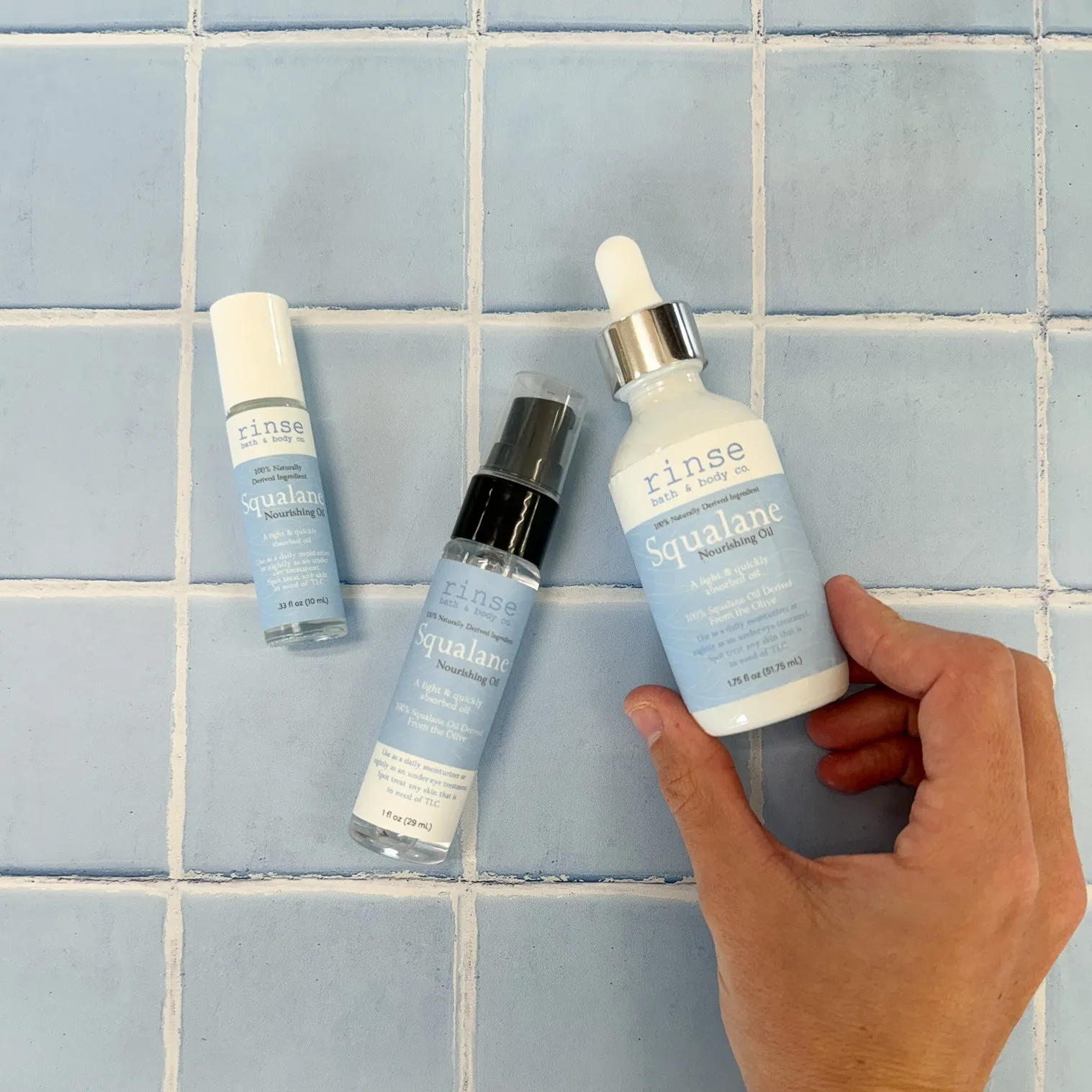 Squalane Roll-On