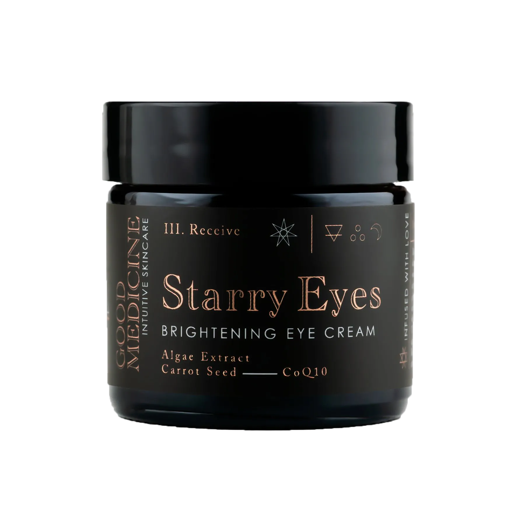 STARRY EYES Brightening Eye Cream
