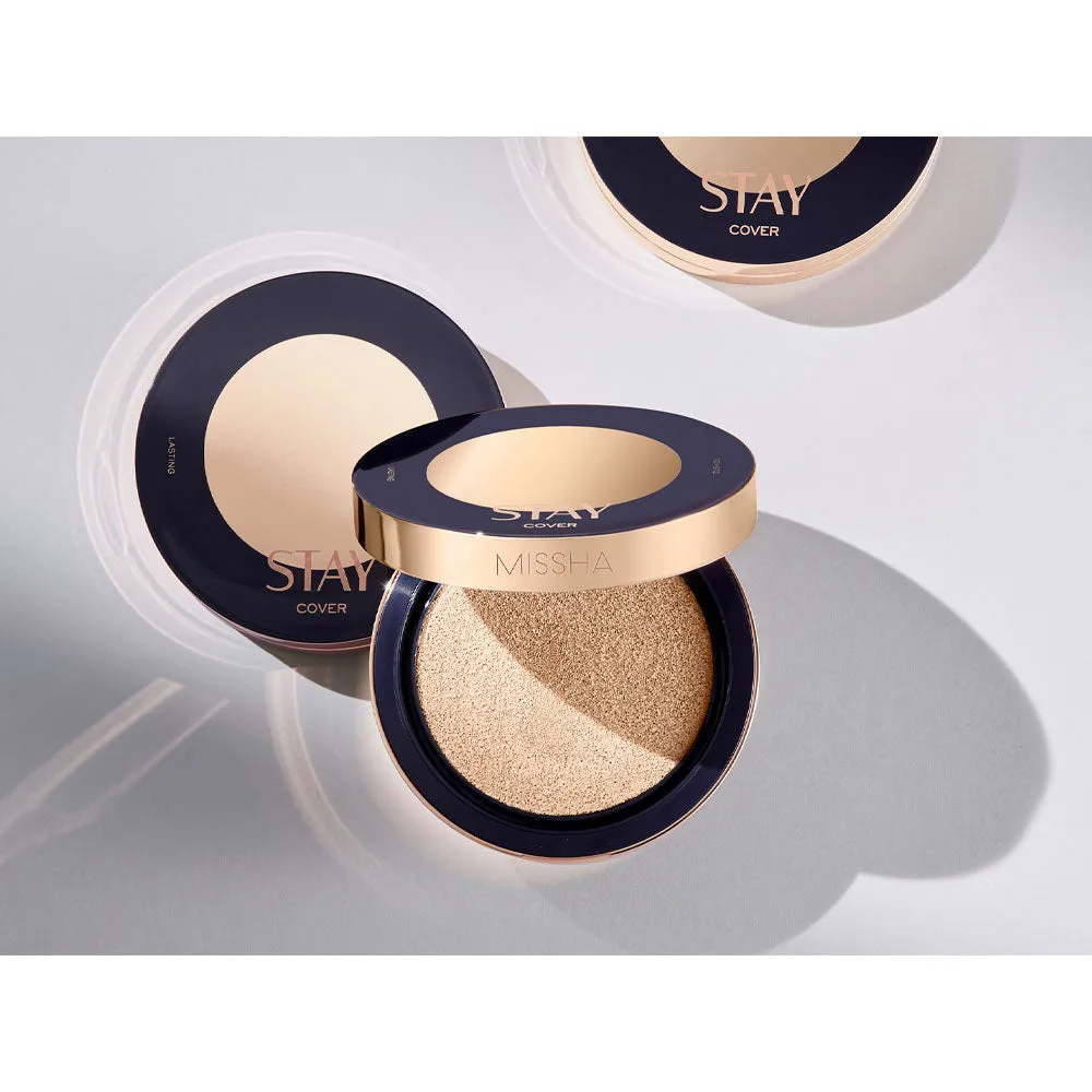 Stay Cushion SPF40
