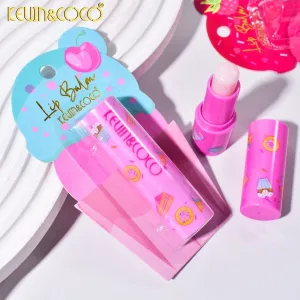 Strawberry Hydeating Lip Balm Moisturizing Juicy & Anti-cracking Lip Balm