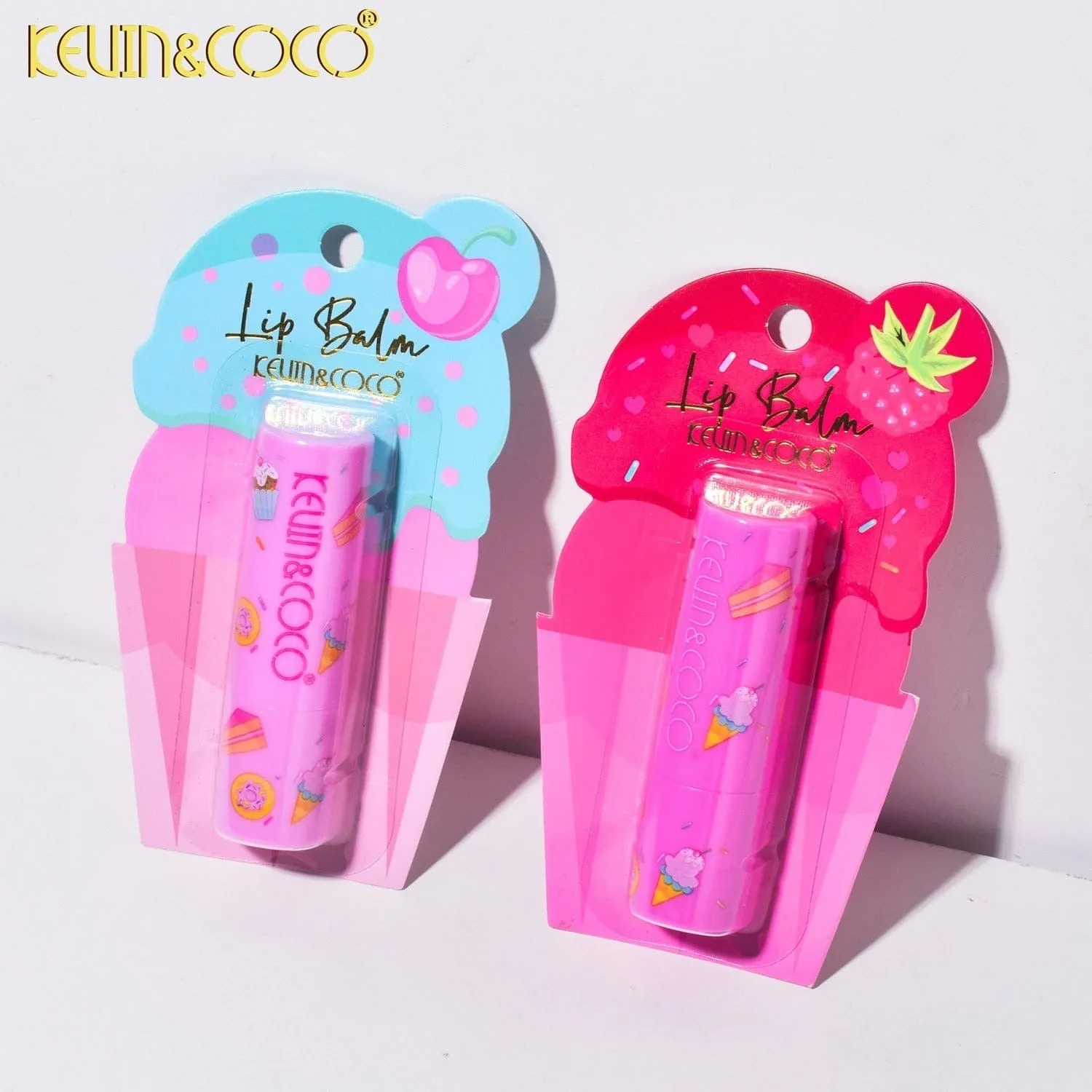 Strawberry Hydeating Lip Balm Moisturizing Juicy & Anti-cracking Lip Balm