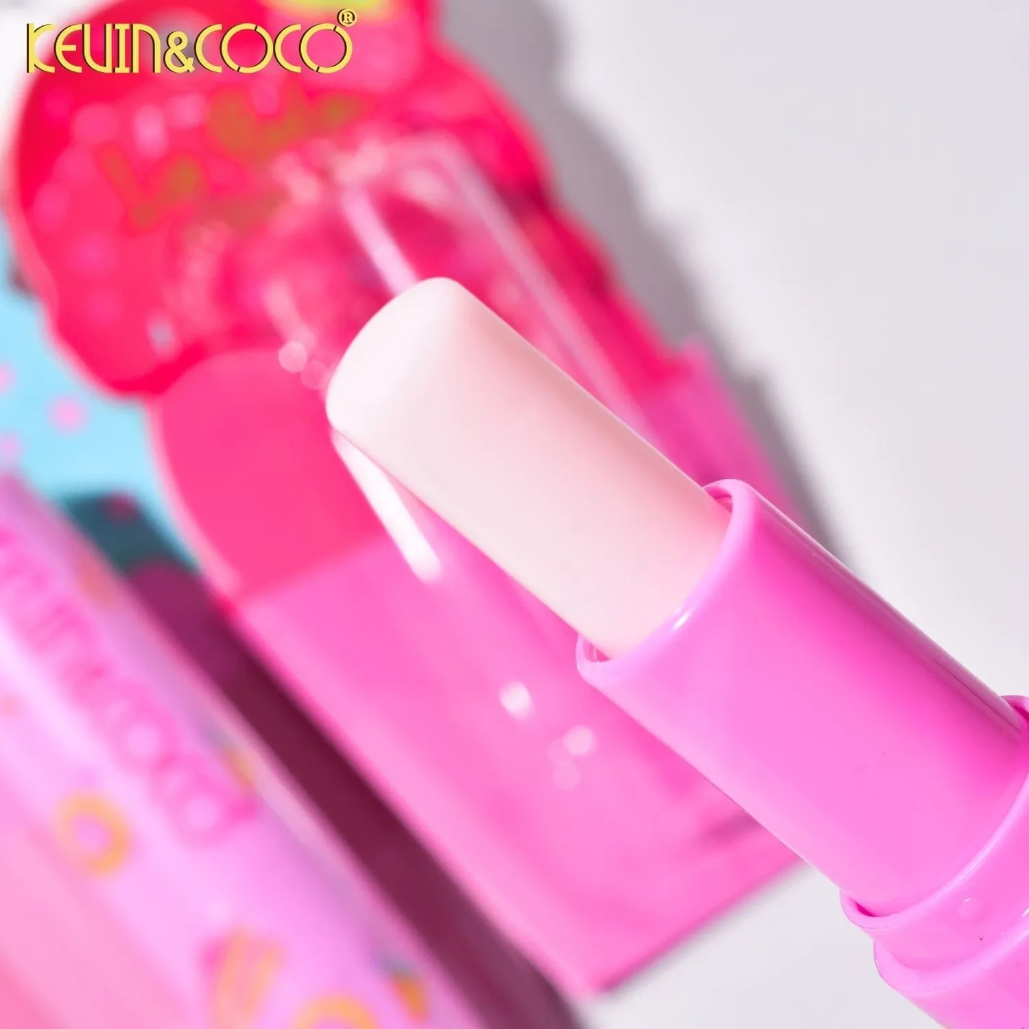 Strawberry Hydeating Lip Balm Moisturizing Juicy & Anti-cracking Lip Balm