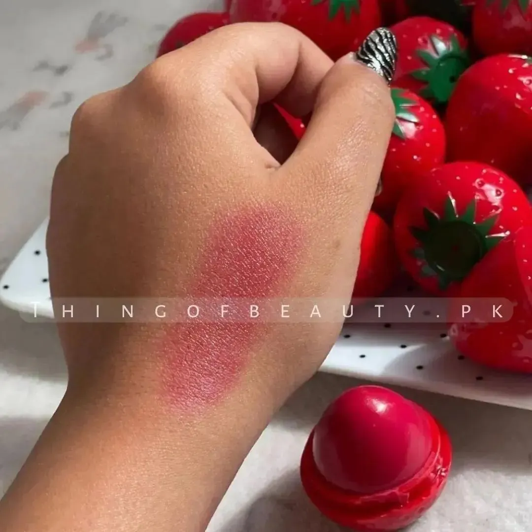 Strawbery Lip Balm