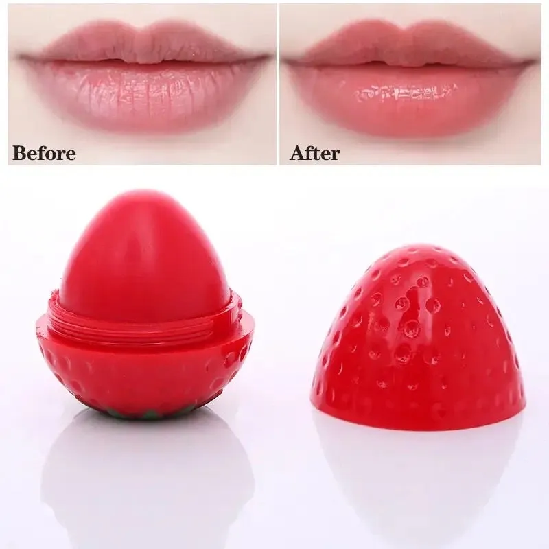 Strawbery Lip Balm