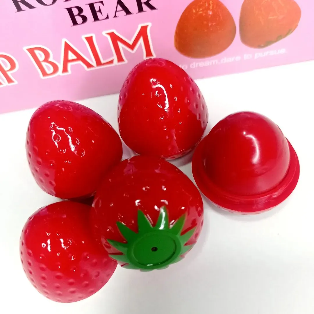 Strawbery Lip Balm
