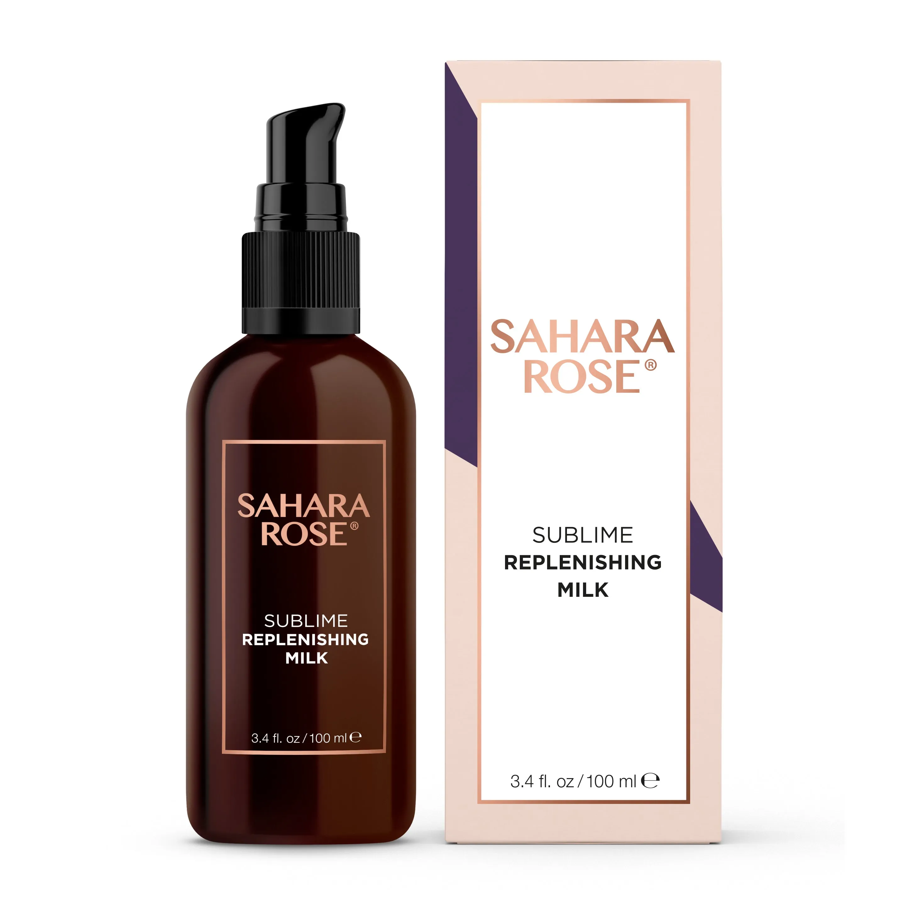 Sublime Replenishing Milk|