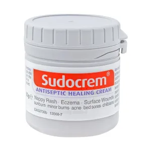 SUDOCREM ANTISEPTIC HEALING CREAM 125GM