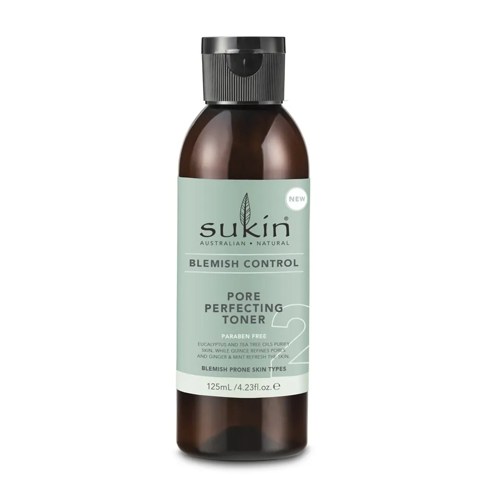 Sukin Blemish Control Pore Perfecting Toner