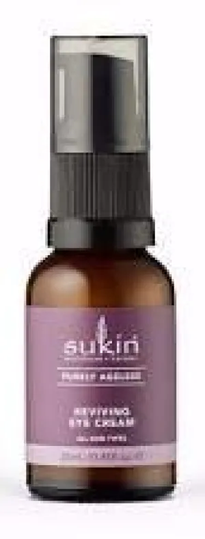 Sukin Purely Ageless Reviving Eye Cream 25ml
