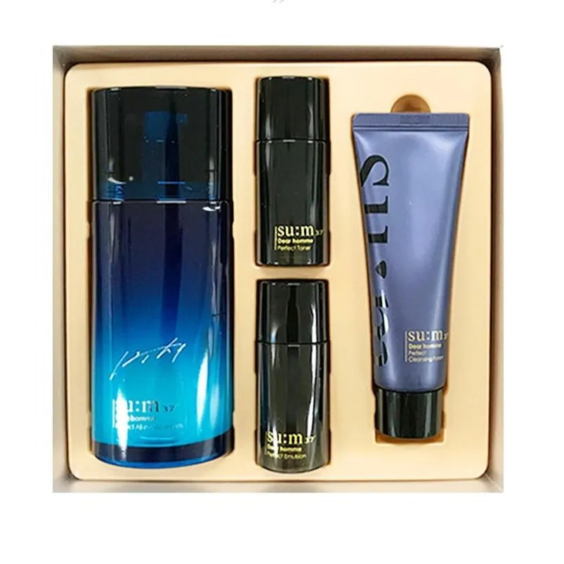 SUM37 Dear Homme for Men All-in-one Serum 110ml Special Set