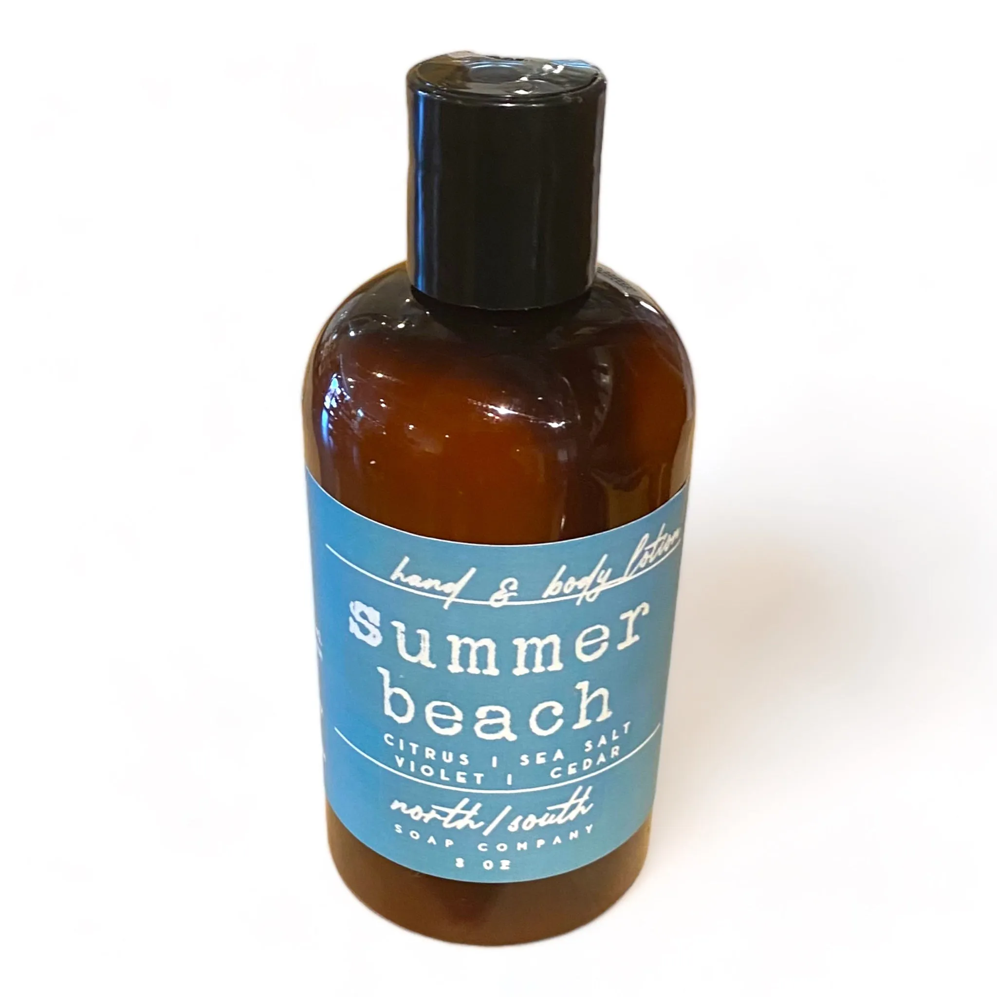 Summer Beach Body Cream