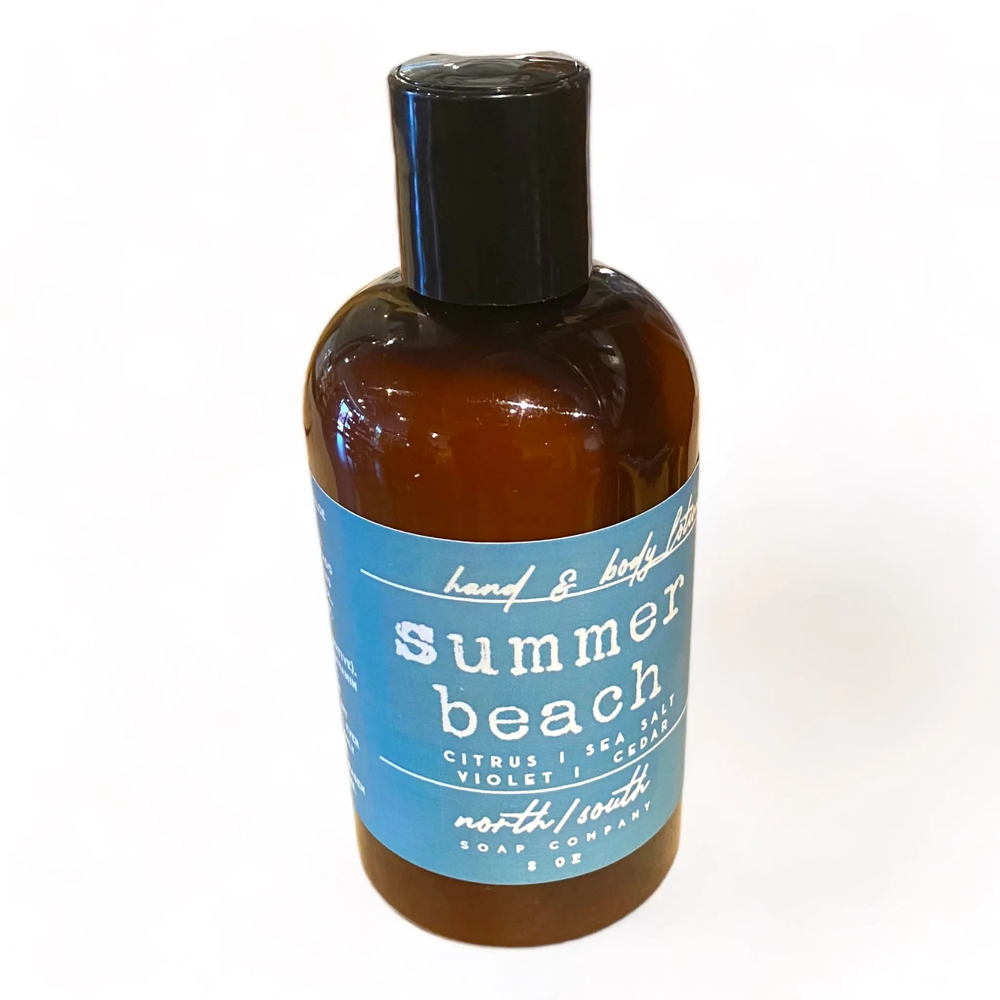 Summer Beach Body Cream