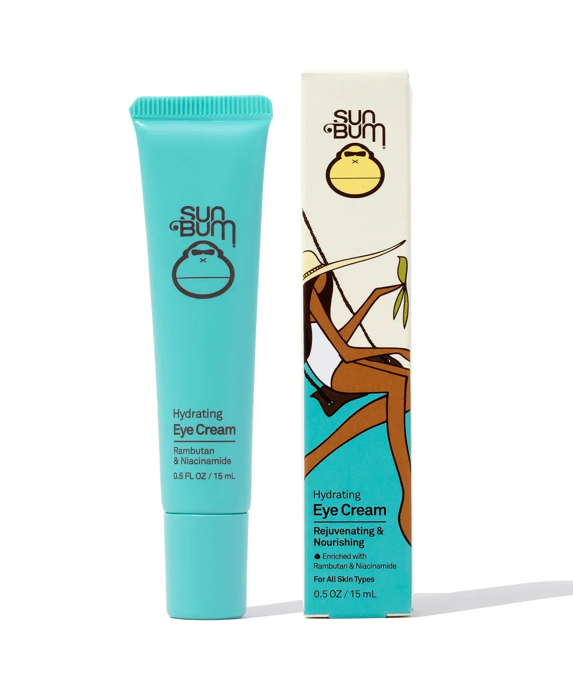 Sun Bum Hydrating Eye Cream