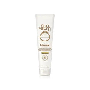 SUN BUM MINERAL TINTED SUNSCREEN FACE LOTION SPF 30