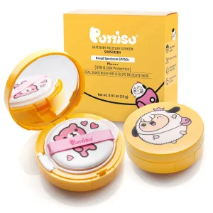 Sun Cushion | Safe Baby Mild Sunscreen SPF 50 